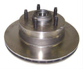 Front Disc Brake Rotor for Jeep 84-92 XJ Cherokee, MJ Comanche w/ 2WD, 11 Inch Dia. Crown Automotive