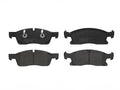 Brembo 13-16 Mercedes-Benz GL350 Premium Low-Met OE Equivalent Pad - Front