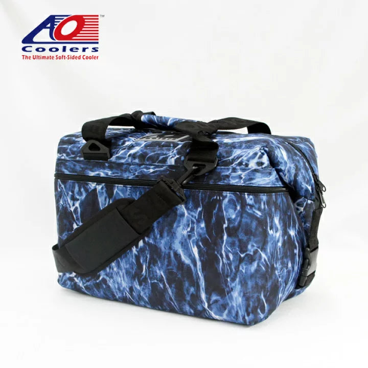 AO COOLERS blue auto part