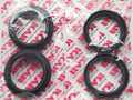 KYB 02-26 Yamaha YZ85 Front Fork Oil Seals 36mm - Set of 5