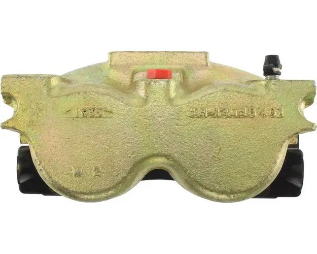 Centric Posi-Quiet Loaded Caliper - Front/Rear Left