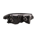 RH HEADLAMP ASSY COMPOSITE; BASE MODEL; W/O HEADLAMP LEVELING; 300M 0204