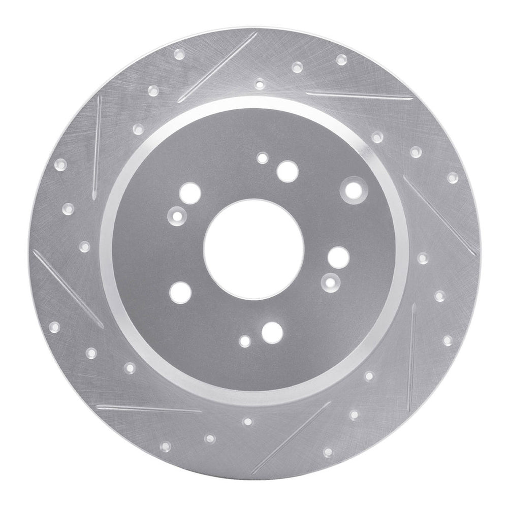 R1 Concepts silver auto part