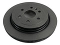 Brembo 09-15 Toyota Venza Rear UV Coated Rotor