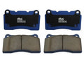 DBA 94-04 Mustang Cobra / 88-95 Corvette 5.7L SP500 Front Brake Pads