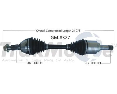 TRAKMOTIVE auto part