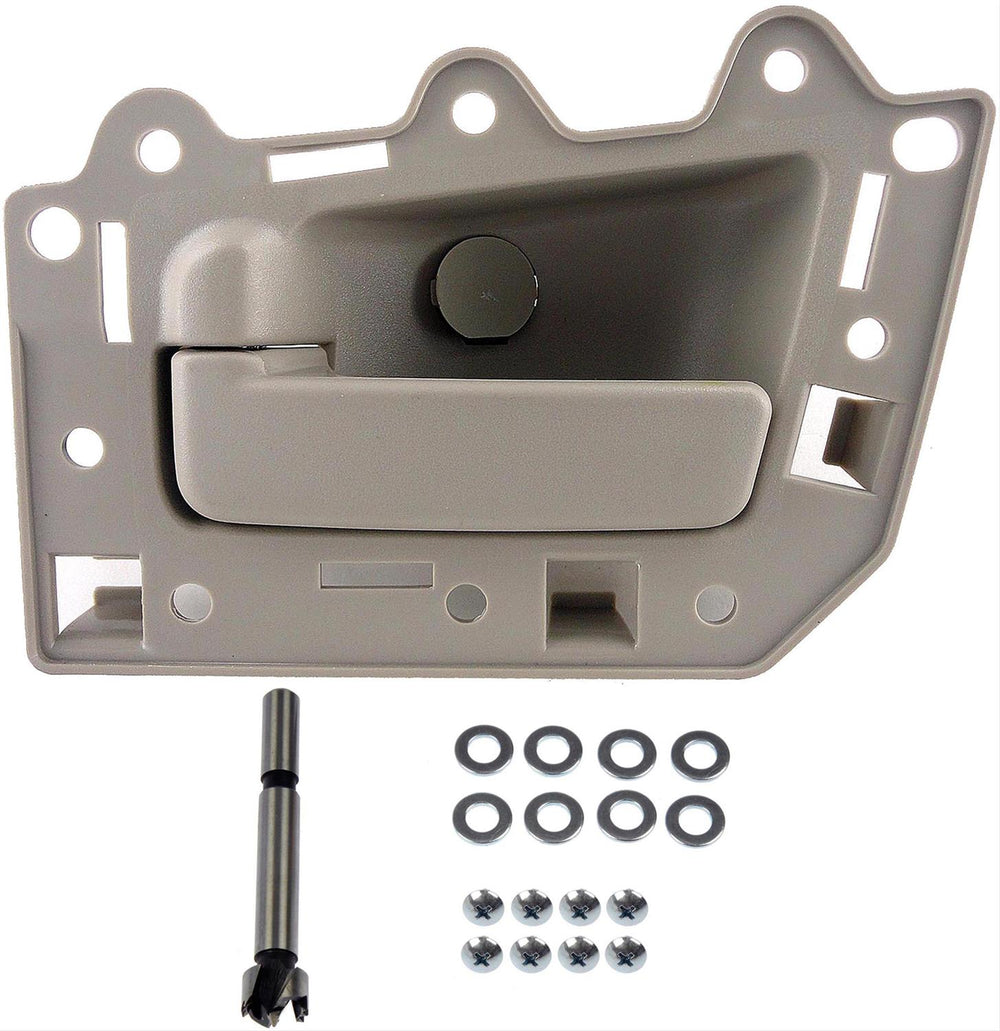 INTERIOR DOOR HANDLE