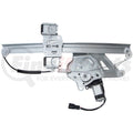 INTERIOR DOOR HANDLE