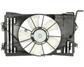 RADIATOR FAN MOTOR ASSEMB