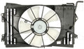 RADIATOR FAN MOTOR ASSEMB
