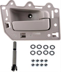 INTERIOR DOOR HANDLE