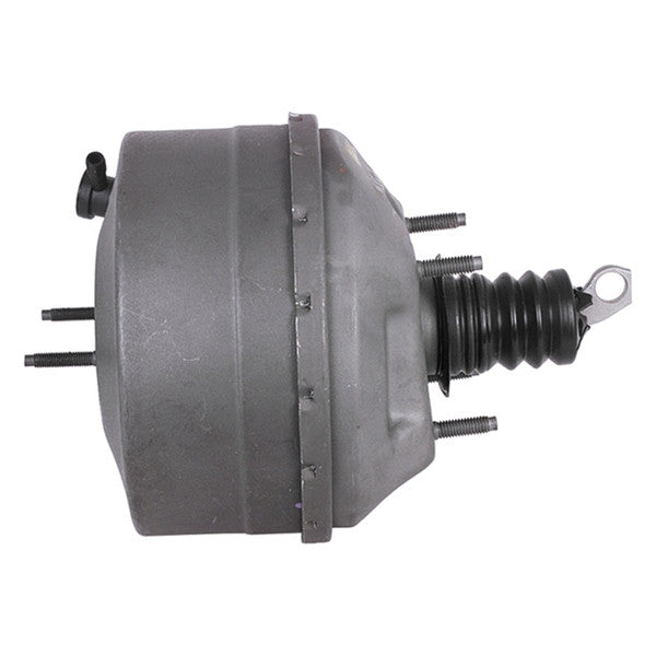 Front Brake Hydraulics: Vacuum Booster