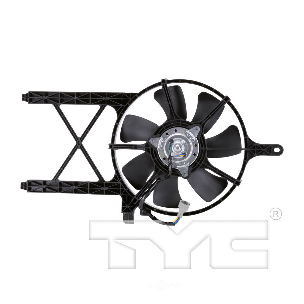 0507 NS PHFDER/0506 XTERA/FRNTR 4.0L COND CFA
