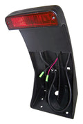 High Mounted Brake Light for 97-06 TJ Wrangler & 07-18 JK Wrangler Crown Automotive