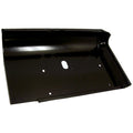 Right Rear Corner Panel for 1997-12/19/2003 Jeep TJ Wrangler, Black Primer Crown Automotive