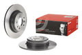 Brembo 1995 BMW 740i/97-01 740i/95-01 740iL/94-97 840Ci Rear Premium UV Coated OE Equivalent Rotor
