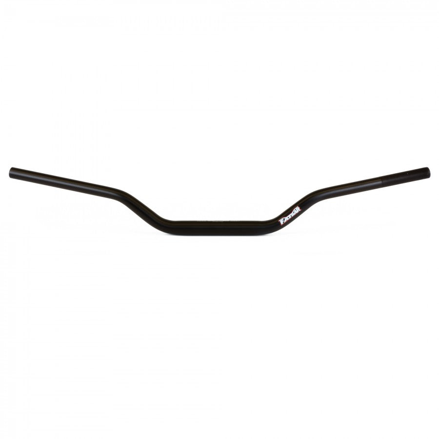 Renthal 08+ Kawasaki KFX450 ATV Fatbar - Black