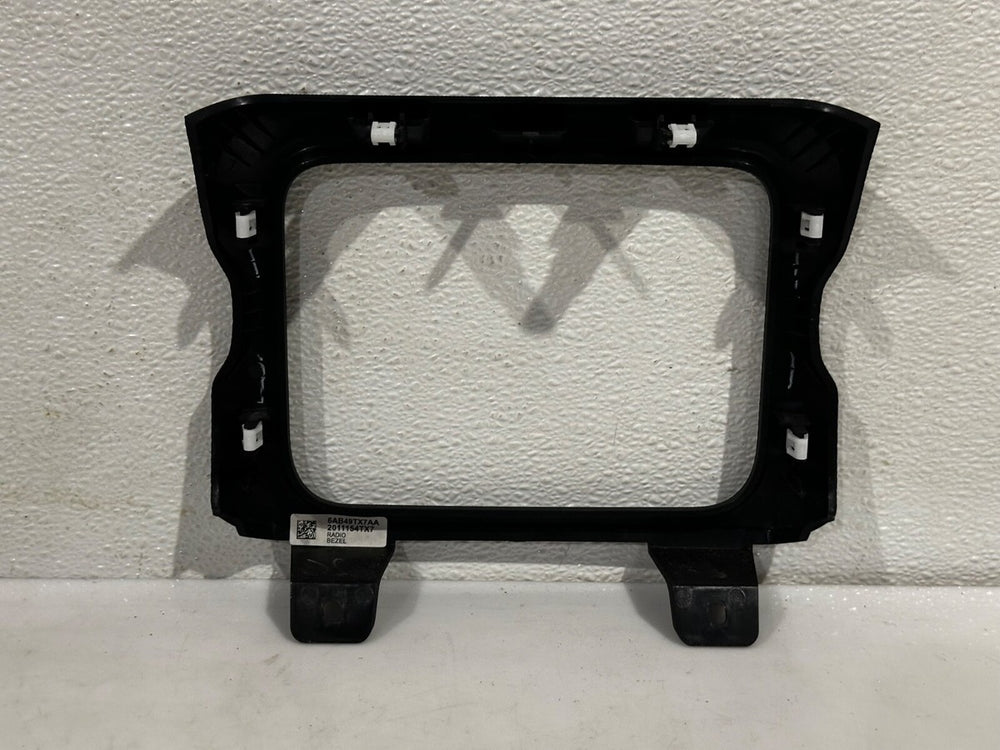 INSTRUMENT PANEL