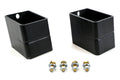 ~(4 lbs. 7X5X4)~  EVO Rear 4 IN Bumpstop Kit 2007-2017 Jeep Wrangler JK JKU
