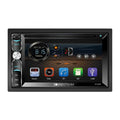 2DIN SOURCE UNIT W/ PHONELINK BLUETOOTH & 6.2IN LCD