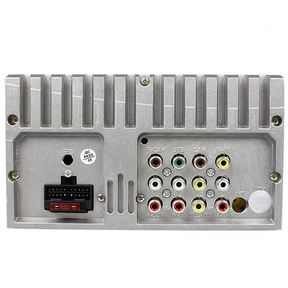 Sound Stream blue auto part