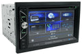 Power Acoustik blue auto part