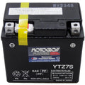 HIGH PERFORMANCE 12 V FACTORY ACTIVATED AGM BATTERY YTZ7S