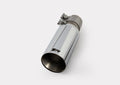 Remus Opel Corsa D w/Original Sport Rear Skirt 2006 1.7L Cdti 92 Kw (Z17Dtr) Tail Pipe Set