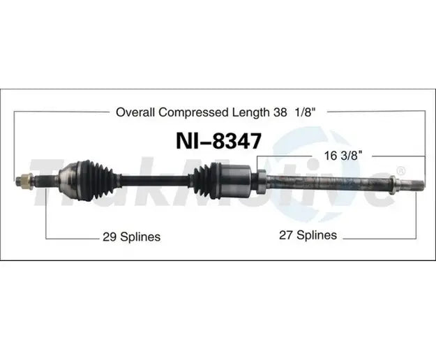 TRAKMOTIVE auto part