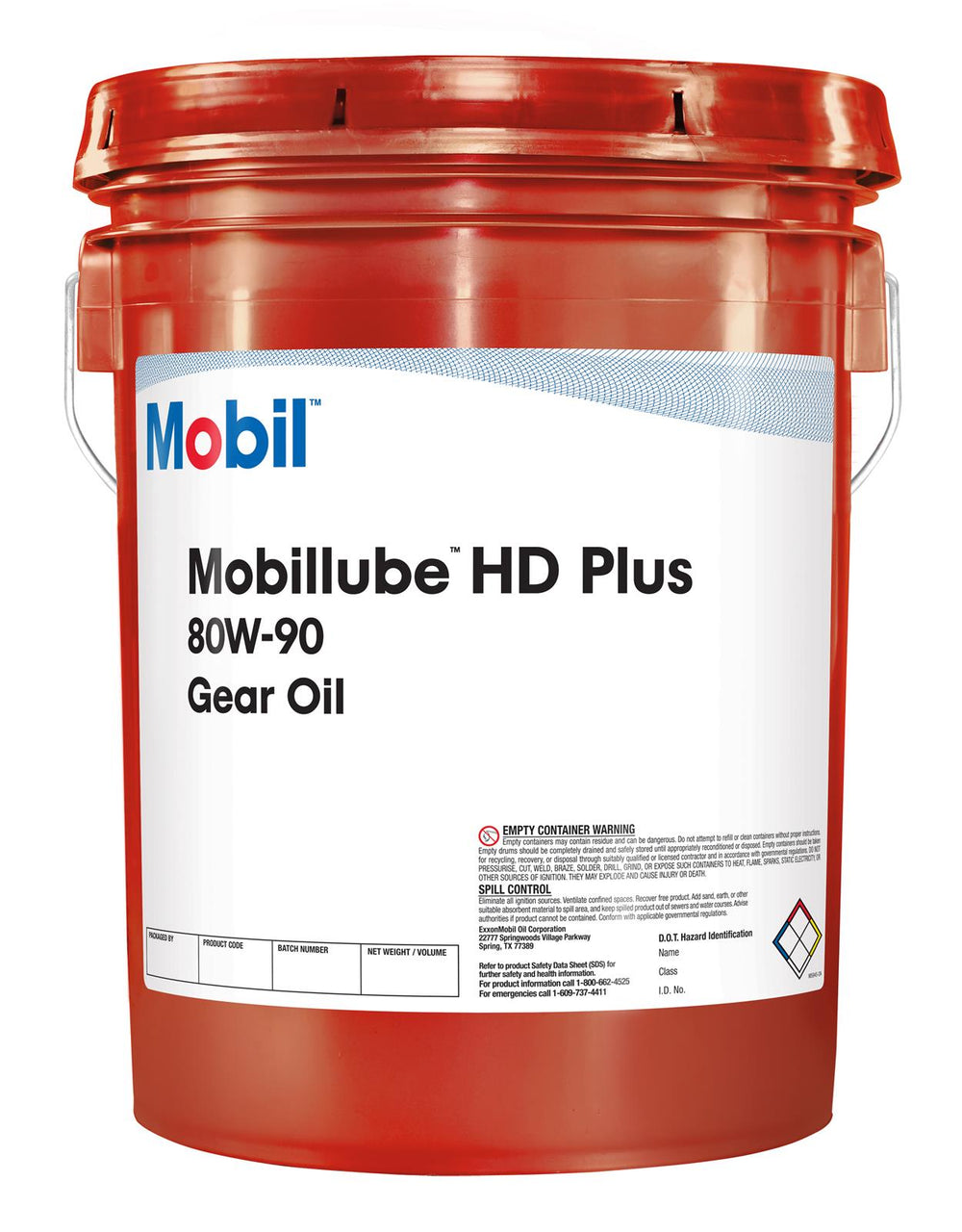 MOBIL auto part