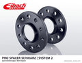 Eibach Pro-Spacer 10mm Spacer / Bolt Pattern 5x110 / Hub Center 65 for 99-01 Saab 9-5 (No Bolts)