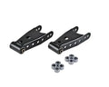 Belltech SHACKLE KIT 04+ Ford F-150 4WD 2inch-4inch