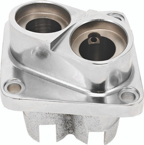 Twin Power 66-E81 83-84 Shovelhead Chrome Rear Tappet Guide Replaces H-D 18602-80