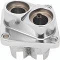 Twin Power 66-E81 83-84 Shovelhead Chrome Rear Tappet Guide Replaces H-D 18602-80