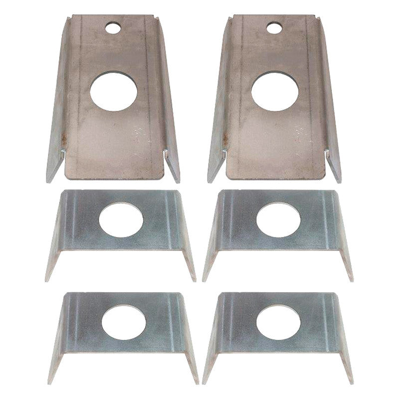 Rust Buster 1987-1995 Jeep Wrangler Body Mount Brackets