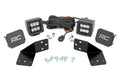 Rough Country black auto part
