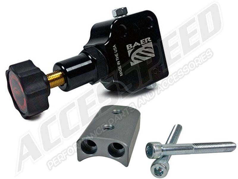 Baer Brakes auto part