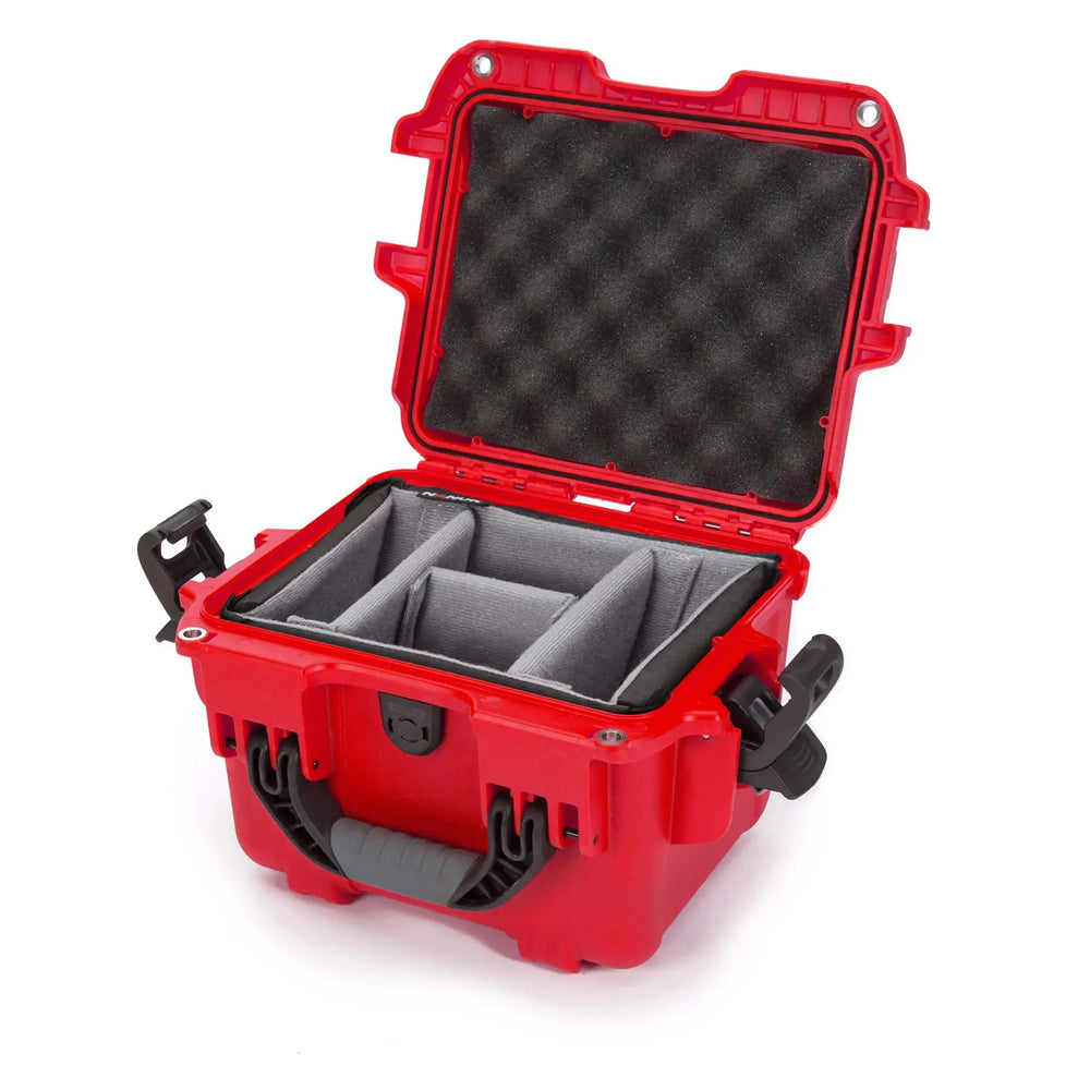 Nanuk red auto part