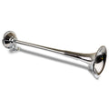 Kleinn Chrome Roof Mount Single Horn/ 21.5In - Chrome-Plated Spun Copper