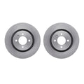 DFC 90-93 Volkswagen Corrado/Passat Front Rotors