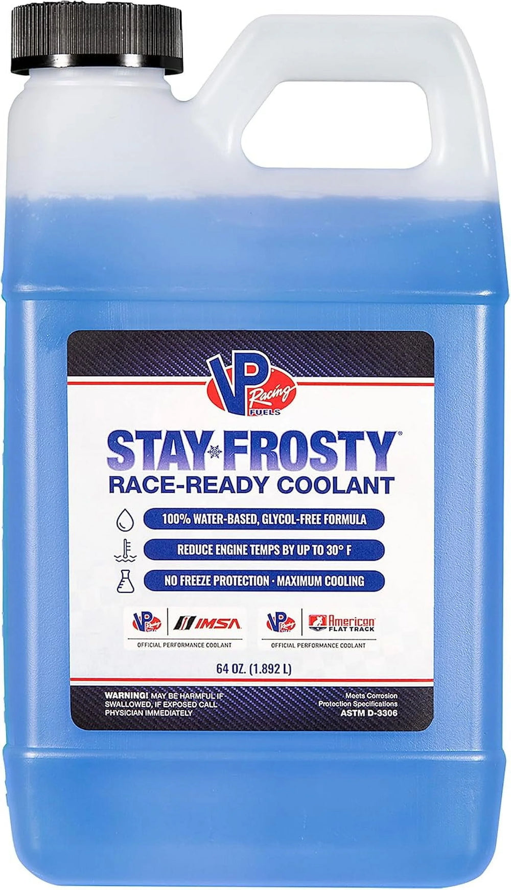 Coolant HI-Perf Stay Frosty Case 4/1gal
