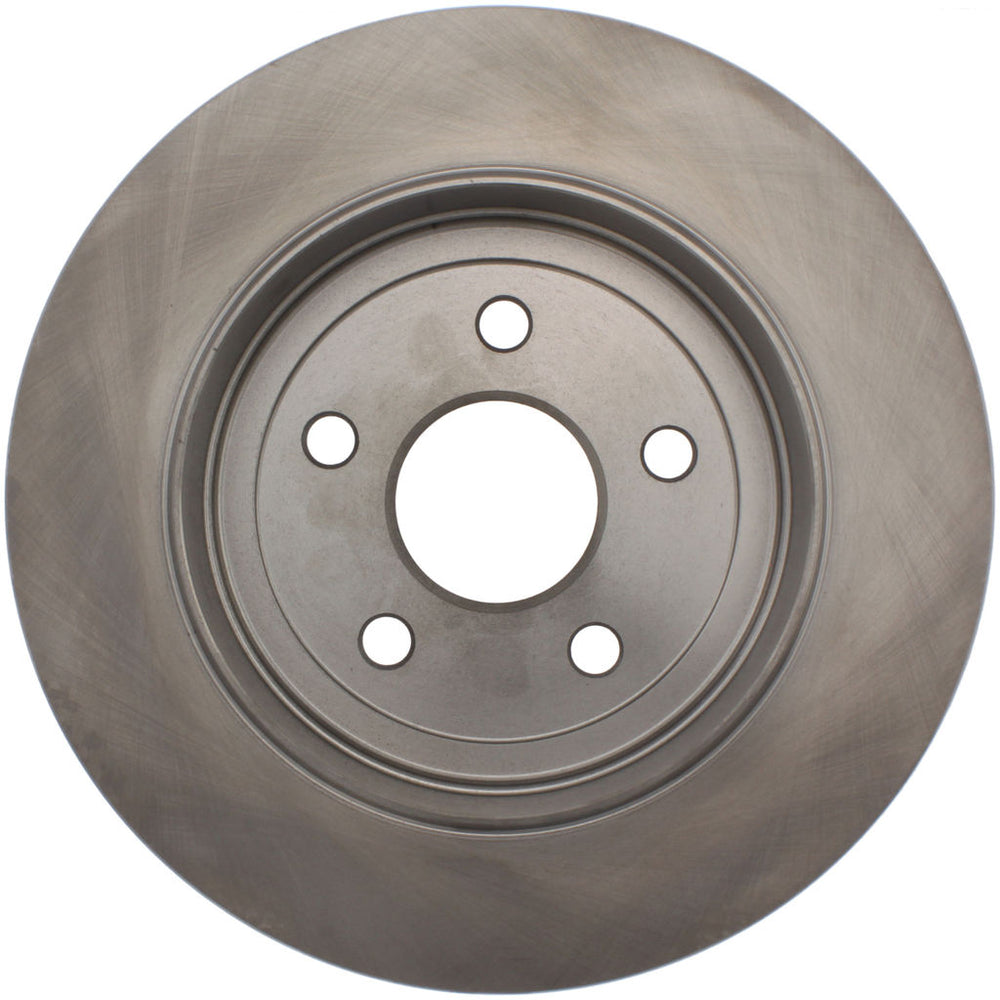 Centric C-Tek Standard Brake Rotor - Rear