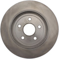 Centric C-Tek Standard Brake Rotor - Rear