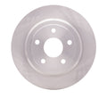 Centric C-Tek Standard Brake Rotor - Rear