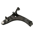 CONTROL ARM AND BALL JOINT ASSEMBLY
