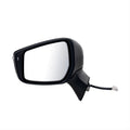 1519 VERSA NOTE HATCHBACK SR MODEL/TXT BLK W/PTM COVER/W/TURN SIG/FOLDAWAY/W/O