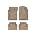 WeatherTech Universal Front and Rear Trim-to-fit mat - Grey