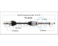 TRAKMOTIVE auto part