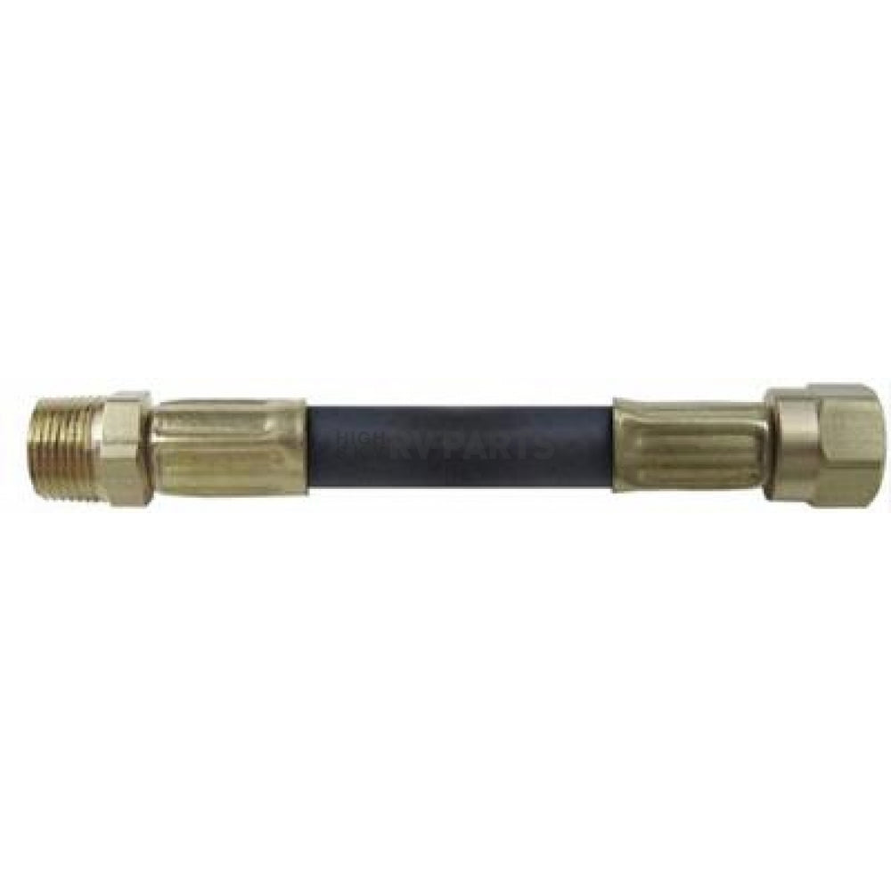 THERMO PIGTAIL, 3/8MPT X 3/8FFS, 3/