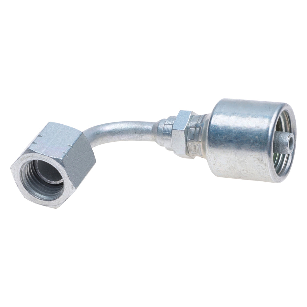 HYDRAULIC COUPLING - MEGACRIMP